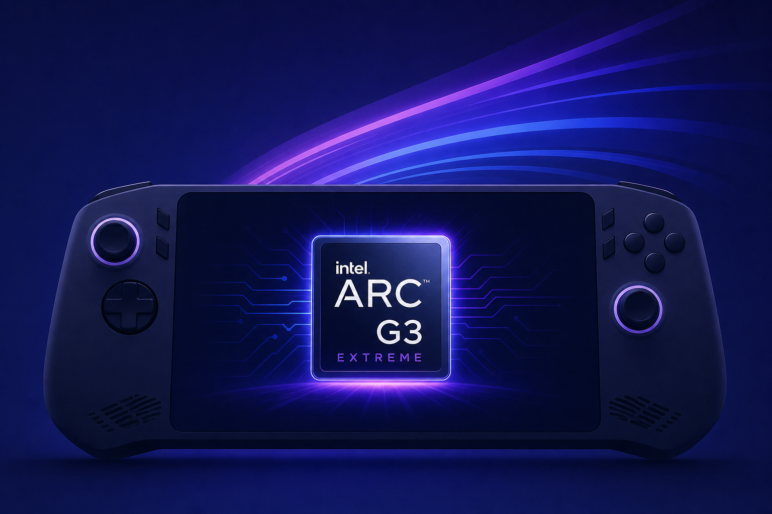 Intel's Arc G3 Extreme changes the handheld game - MSI Claw 8 EX AI+ Review