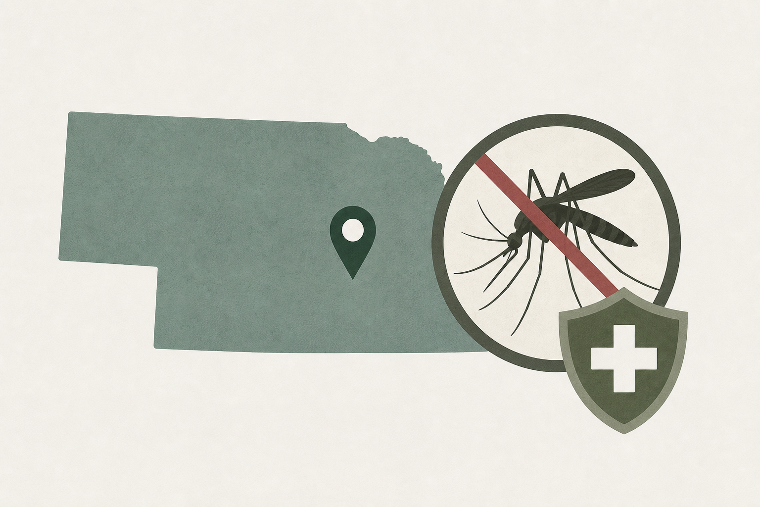Nebraska reports first human West Nile virus case of 2026