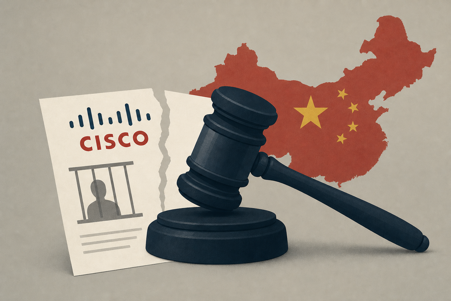 Supreme Court kills suit claiming Cisco helped China persecute dissidents