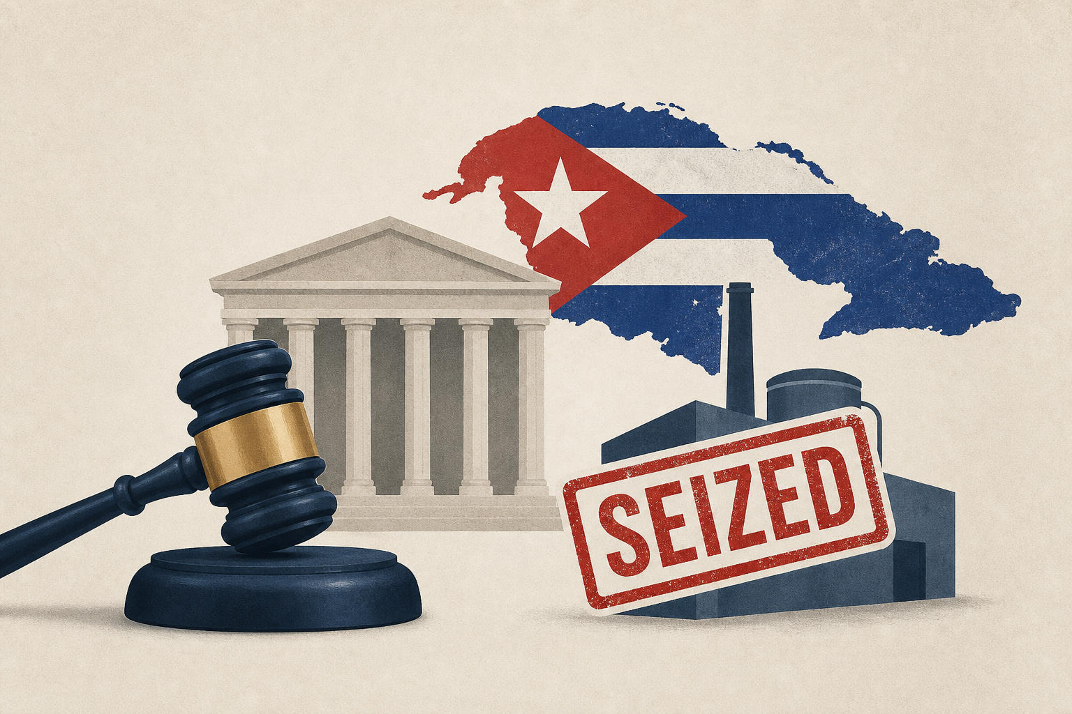 Supreme Court OKs ExxonMobil lawsuit over Cuban property seized by Fidel Castro’s government
