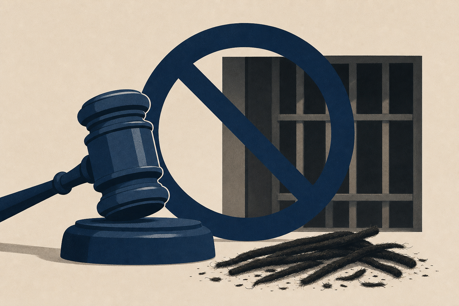 Supreme Court Bars Lawsuit After Prison Guards Shaved Inmate’s Dreadlocks