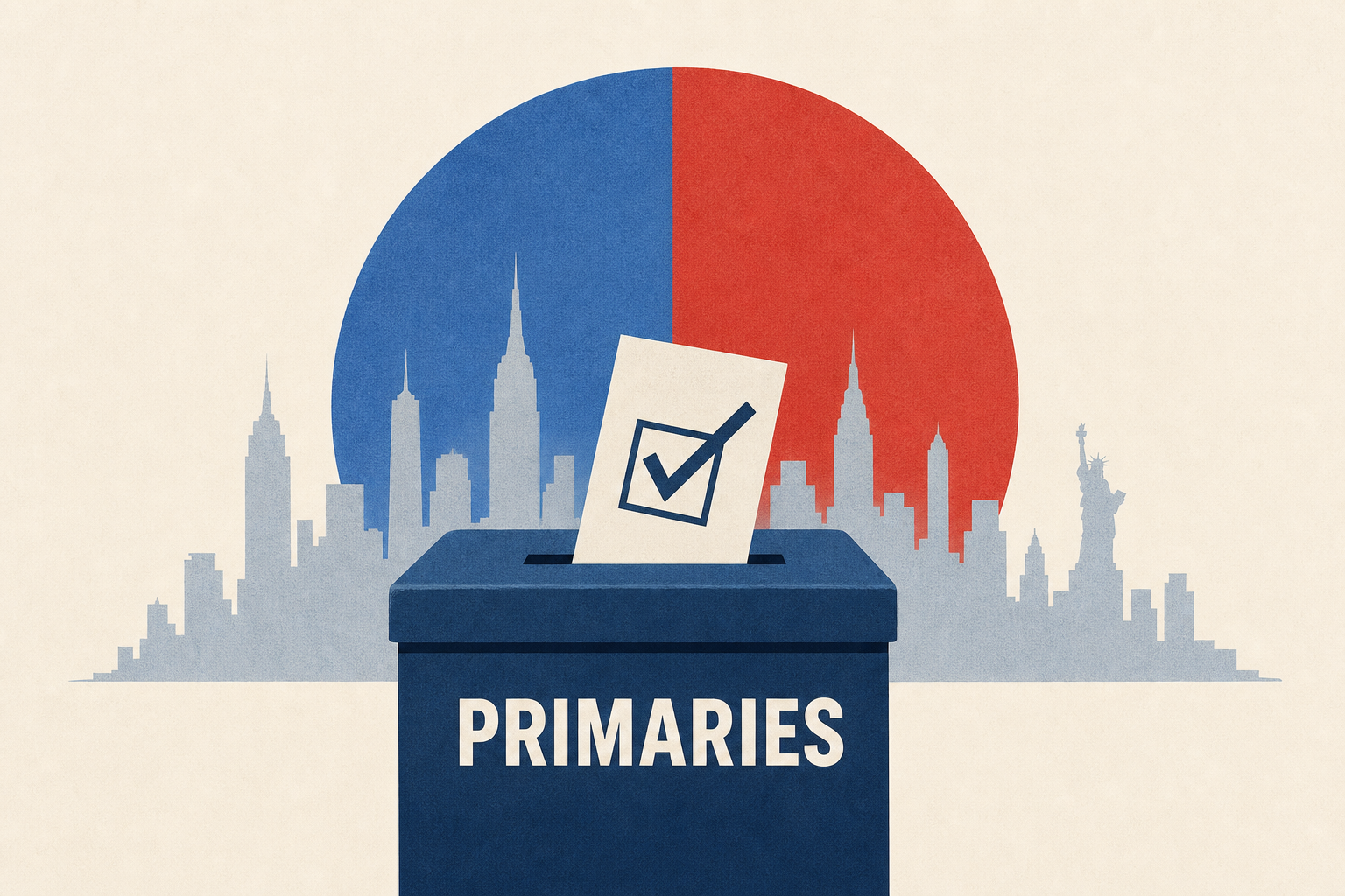 Zohran Mamdani’s clout, a double Trump endorsement and more on the line in Tuesday’s primaries