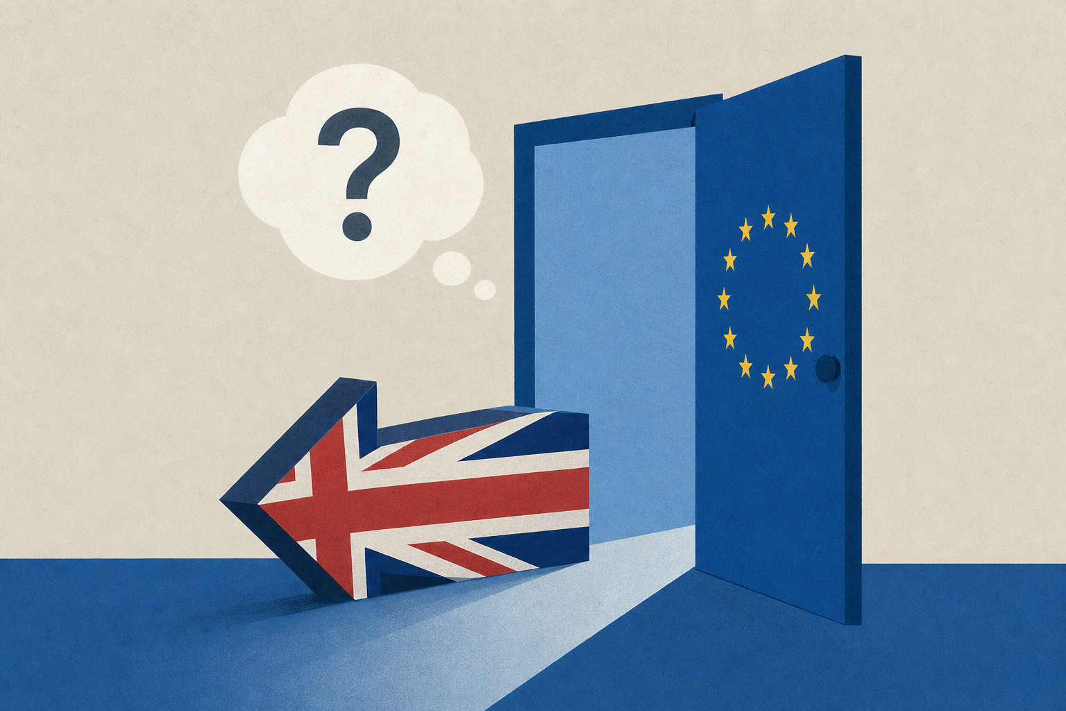 10 years after "Brexit" vote, majority of Britons say leaving European Union was a mistake