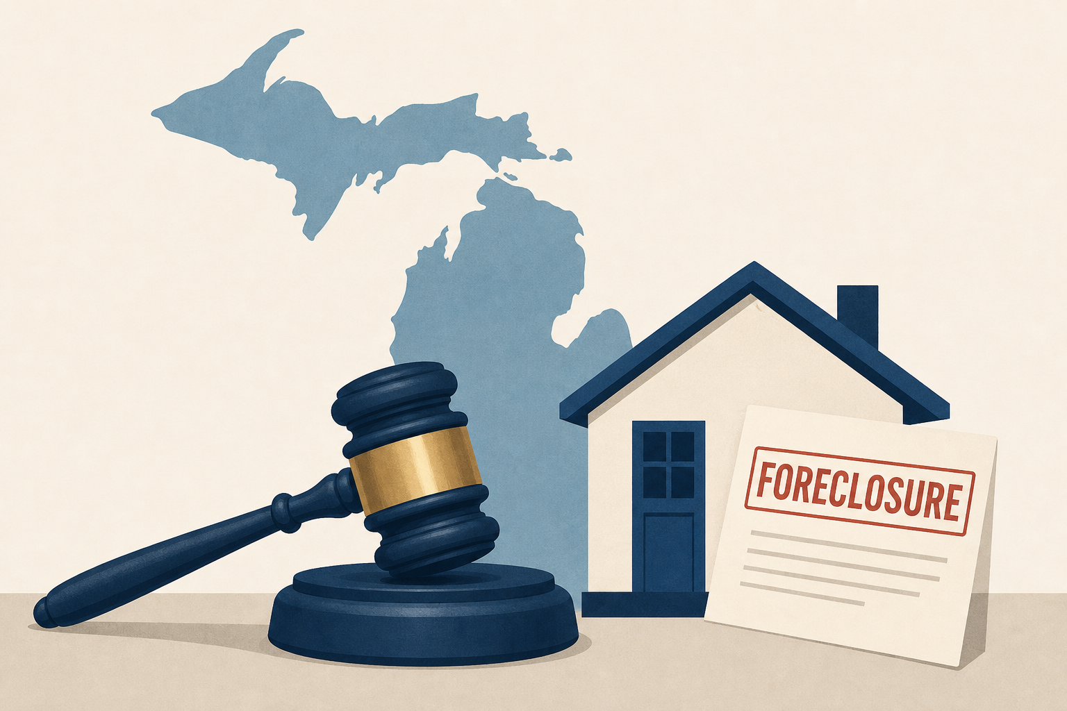 Supreme Court lets Michigan family fight foreclosure