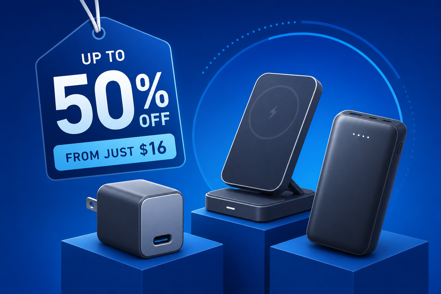 Anker 2026 Prime Day sale kicks off with up to 50% off Nano chargers, Qi2.2 stands, power banks, and more from just $16