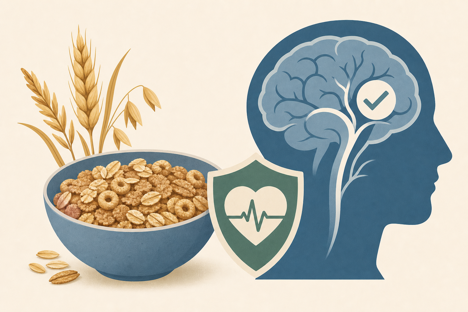Experts say these cereals are linked to lowering your risk of a stroke