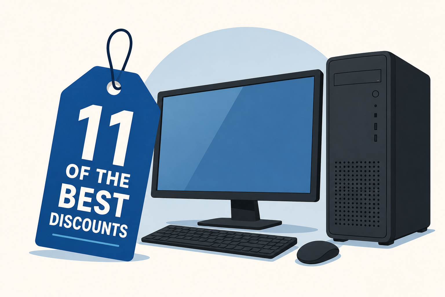 11 of the Best Discounts on Desktop PCs for Amazon Prime Day From Dell, HP, Lenovo, and More