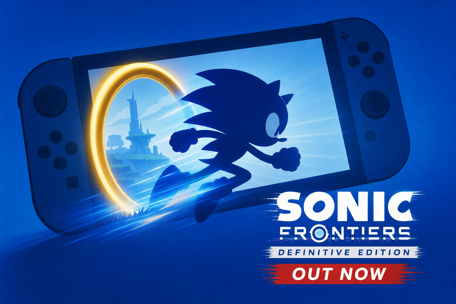 Sonic Frontiers: Definitive Edition finally announced for Nintendo Switch 2, out now, trailer
