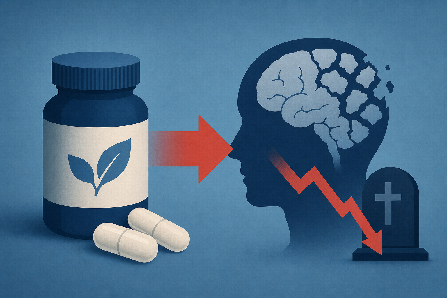Popular pain supplement linked to faster Alzheimer’s decline - and death