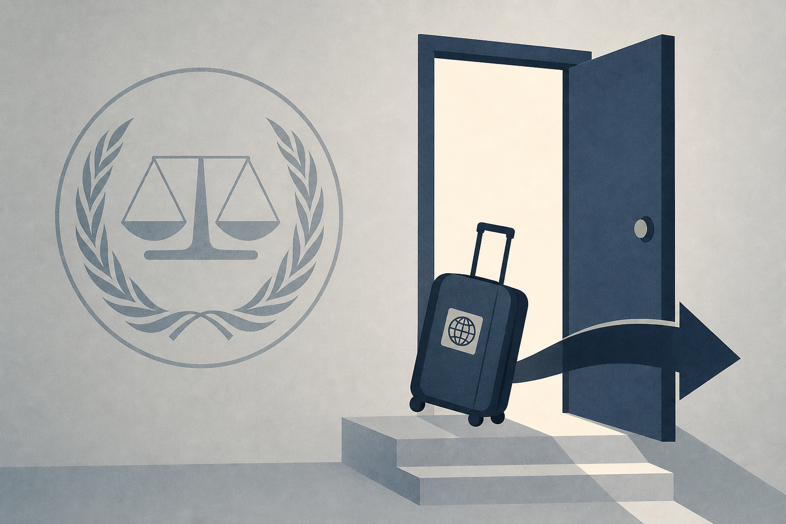 Third Country to Exit International Court