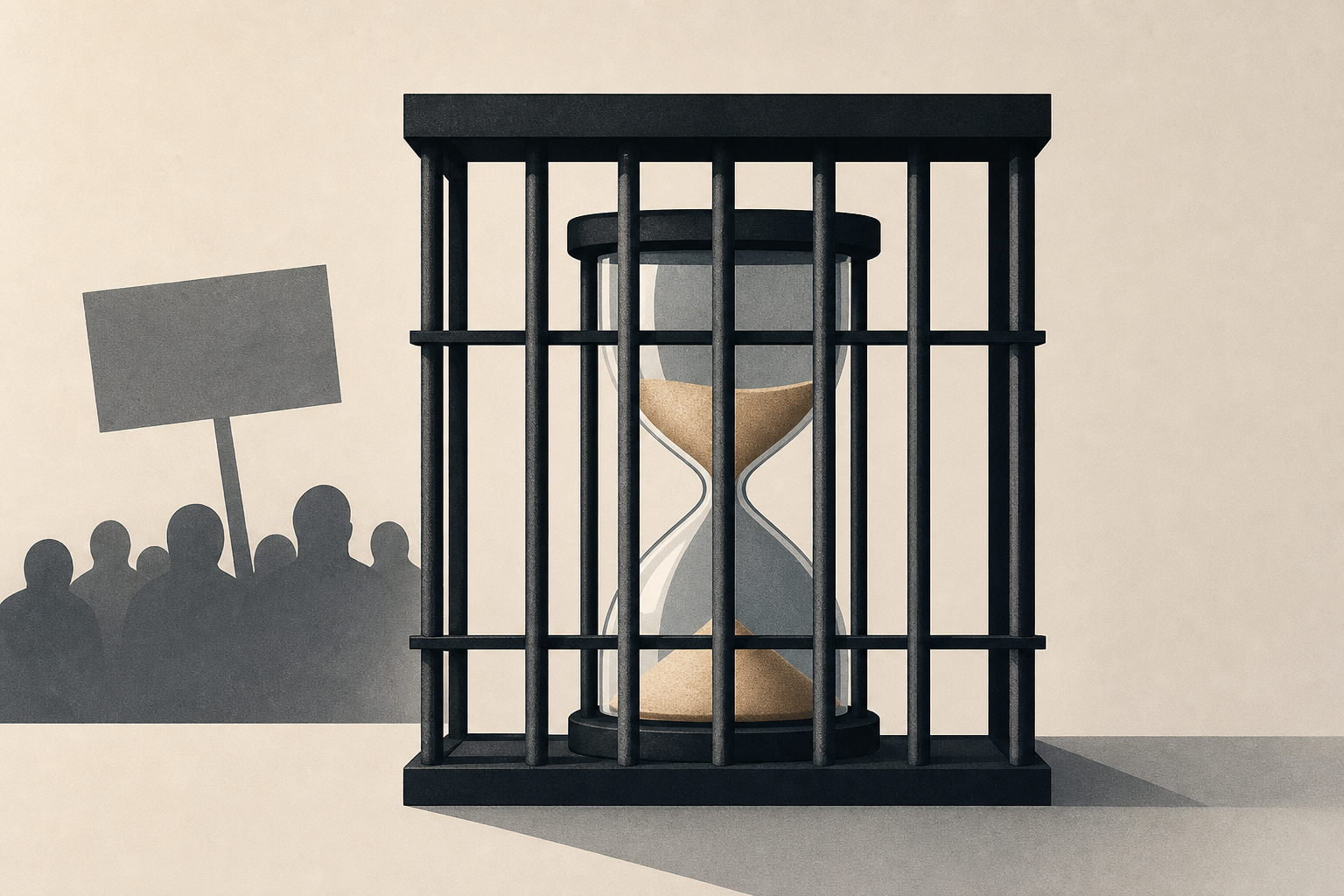 8 convicted in Prairieland shooting and protest are sentenced to decades in federal prison