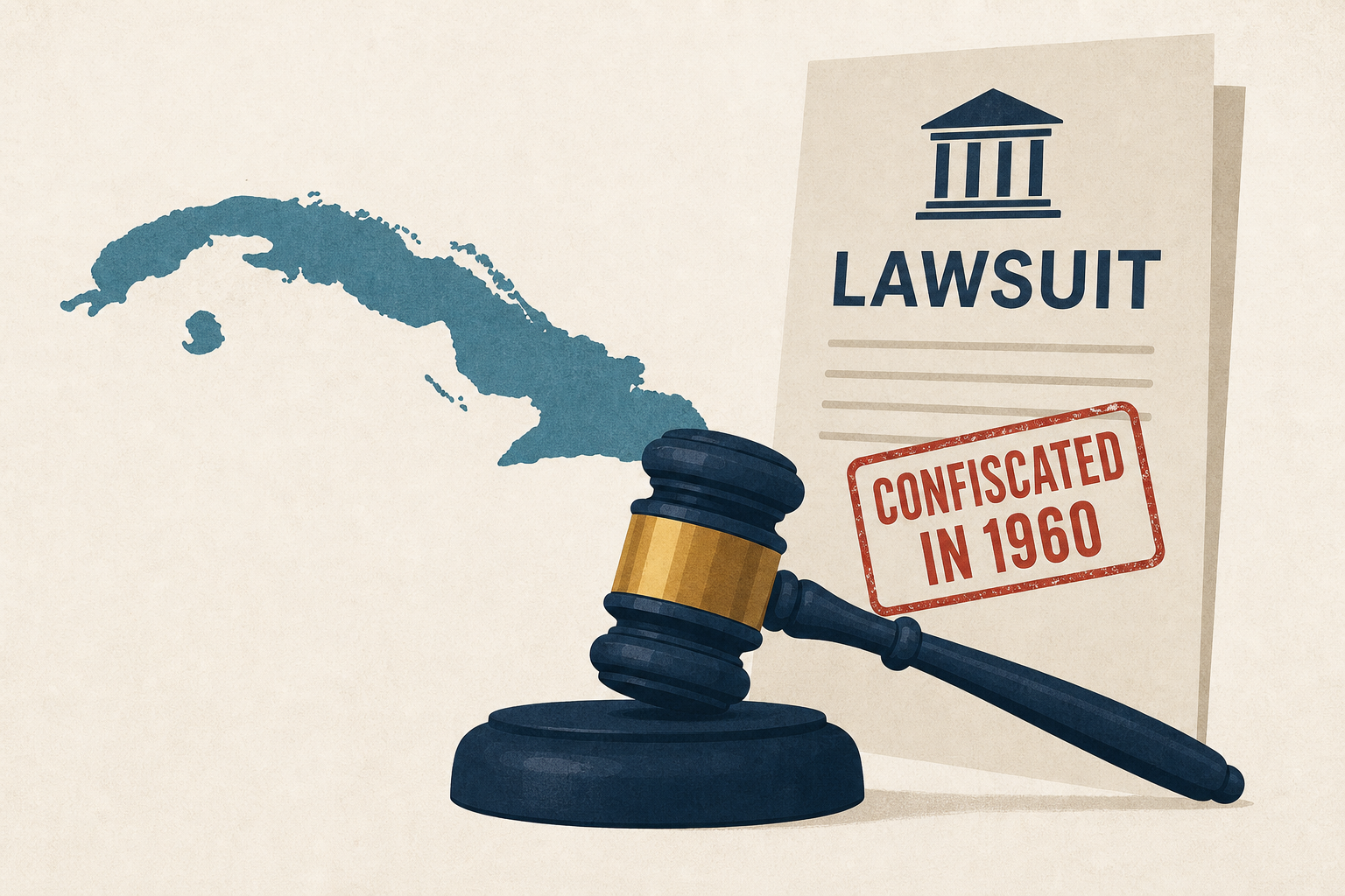 Exxon can sue Cuba over property confiscated in 1960, Supreme Court rules