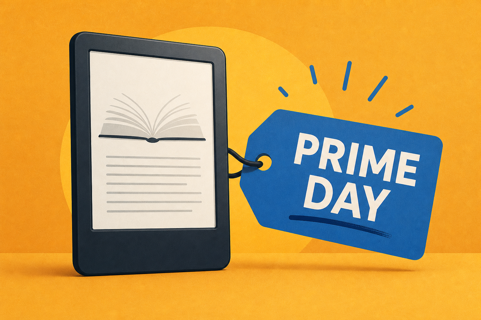 My go-to Kindle is back at its best price yet for Prime Day
