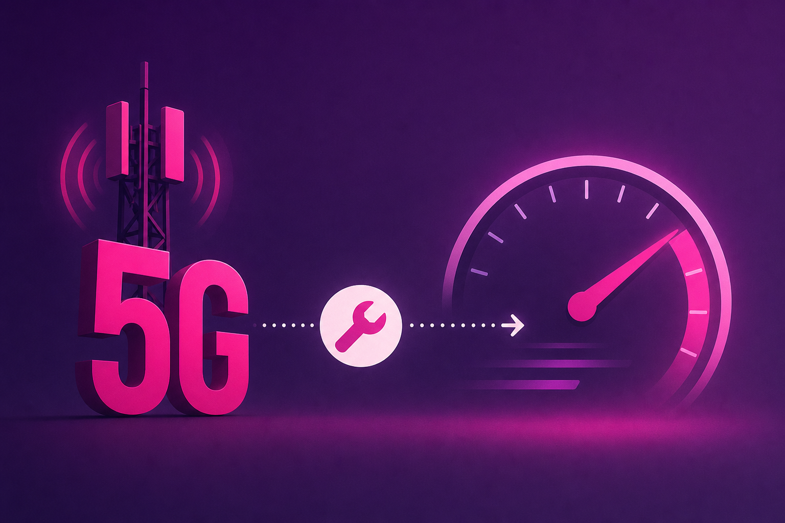 New T-Mobile 5G Test Shows a Simple Fix for a Common Slowdown