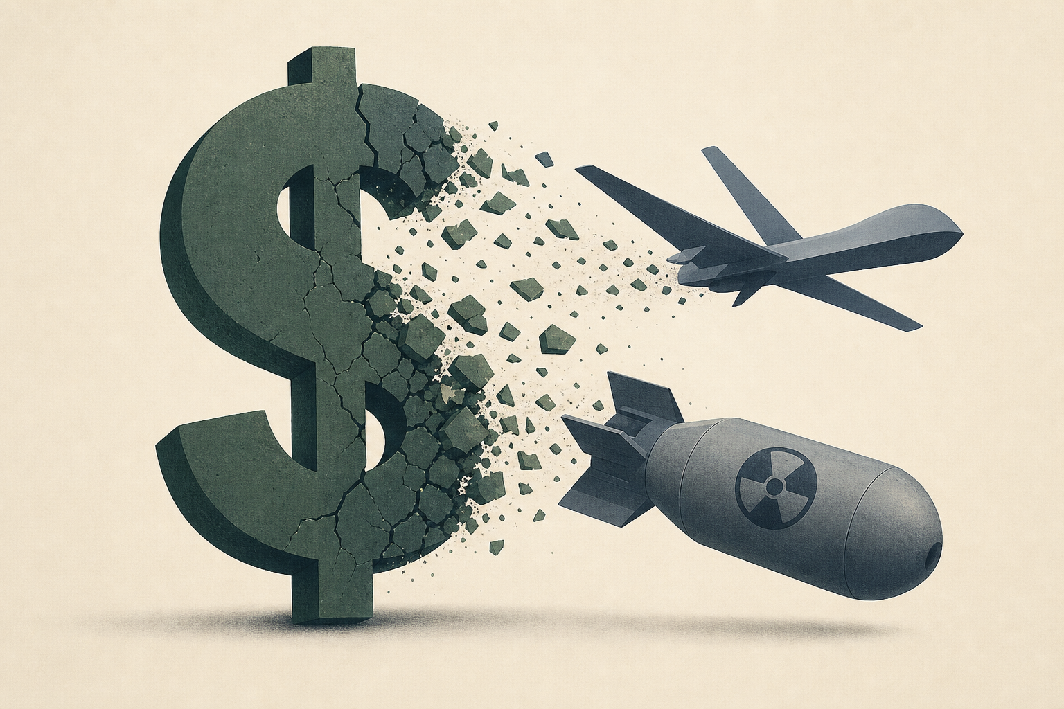What the Iran war has cost the US, from drones to nukes