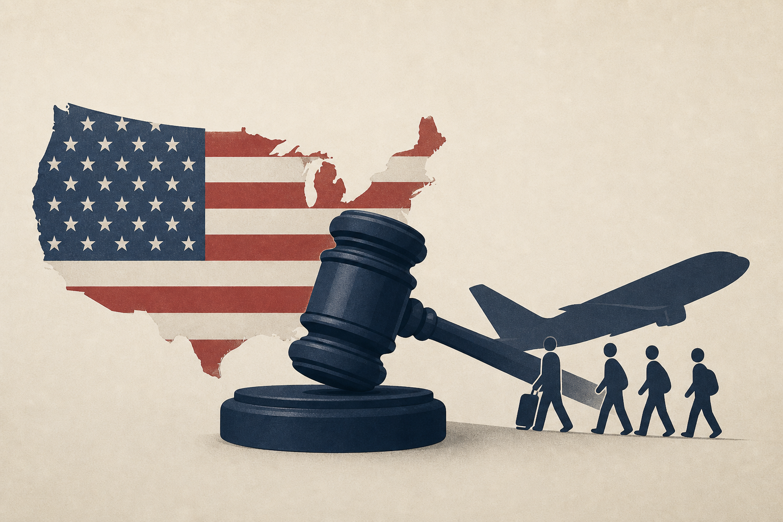 US appeals court says Trump can proceed with fast-track deportation efforts