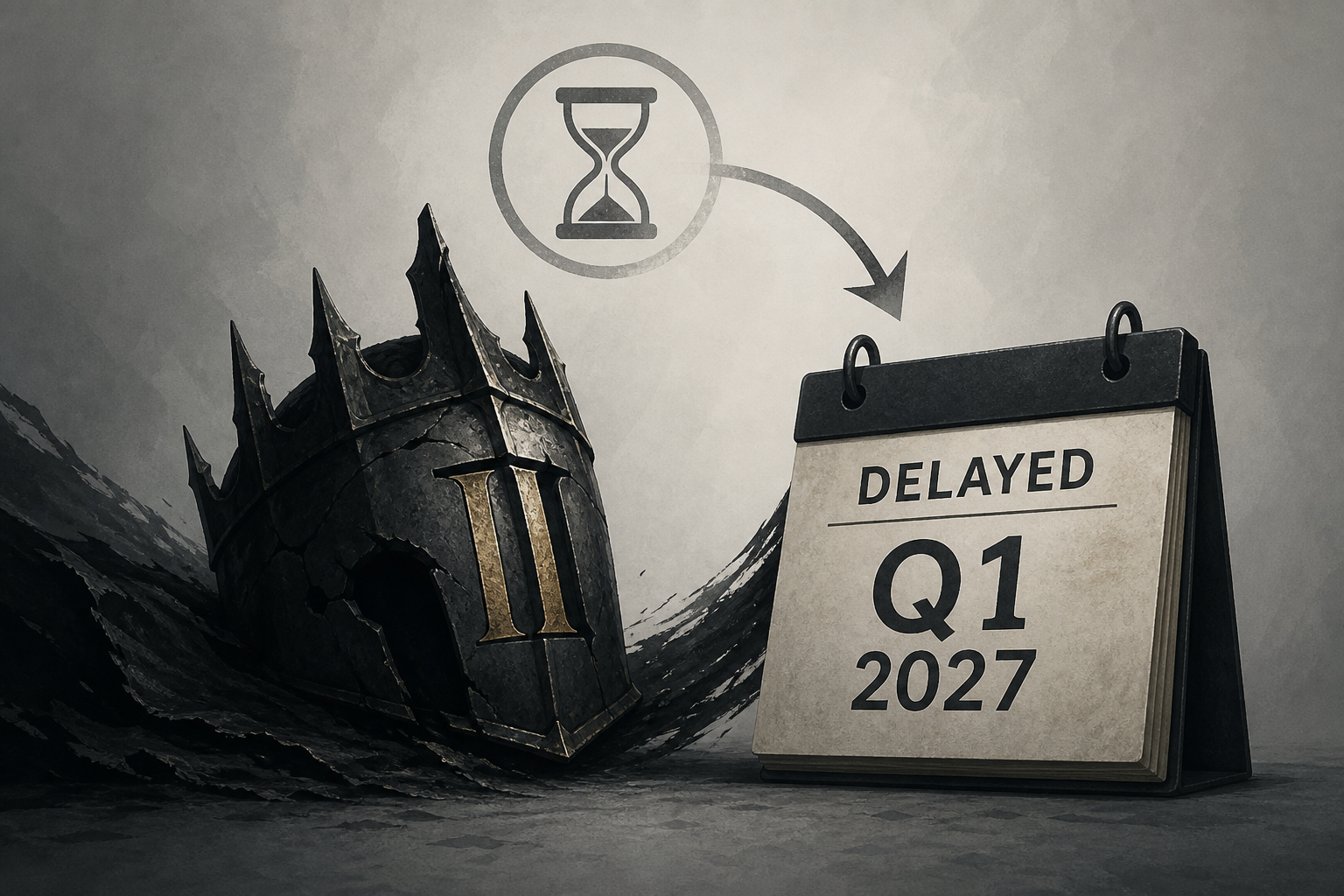 Lords of the Fallen II delayed to Q1 2027