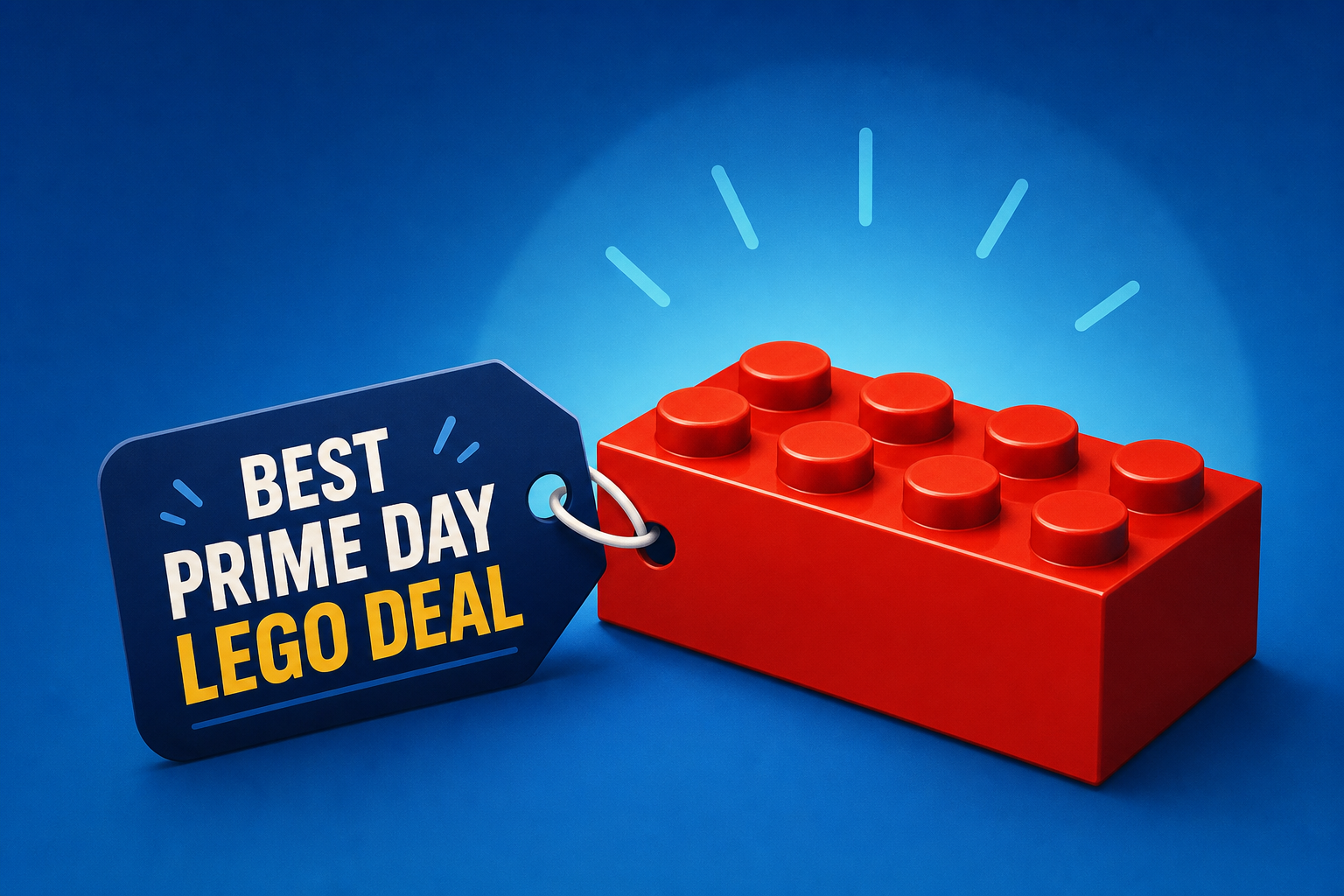 Best Prime Day Lego deal