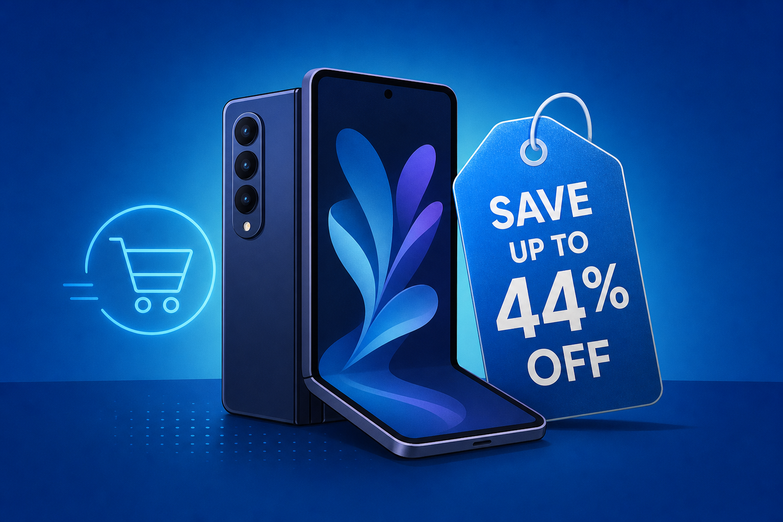 Prime Day Smartphone Deals Are Live: Save Up to 44% on Samsung Foldables, Pixels, Motorolas, and More
