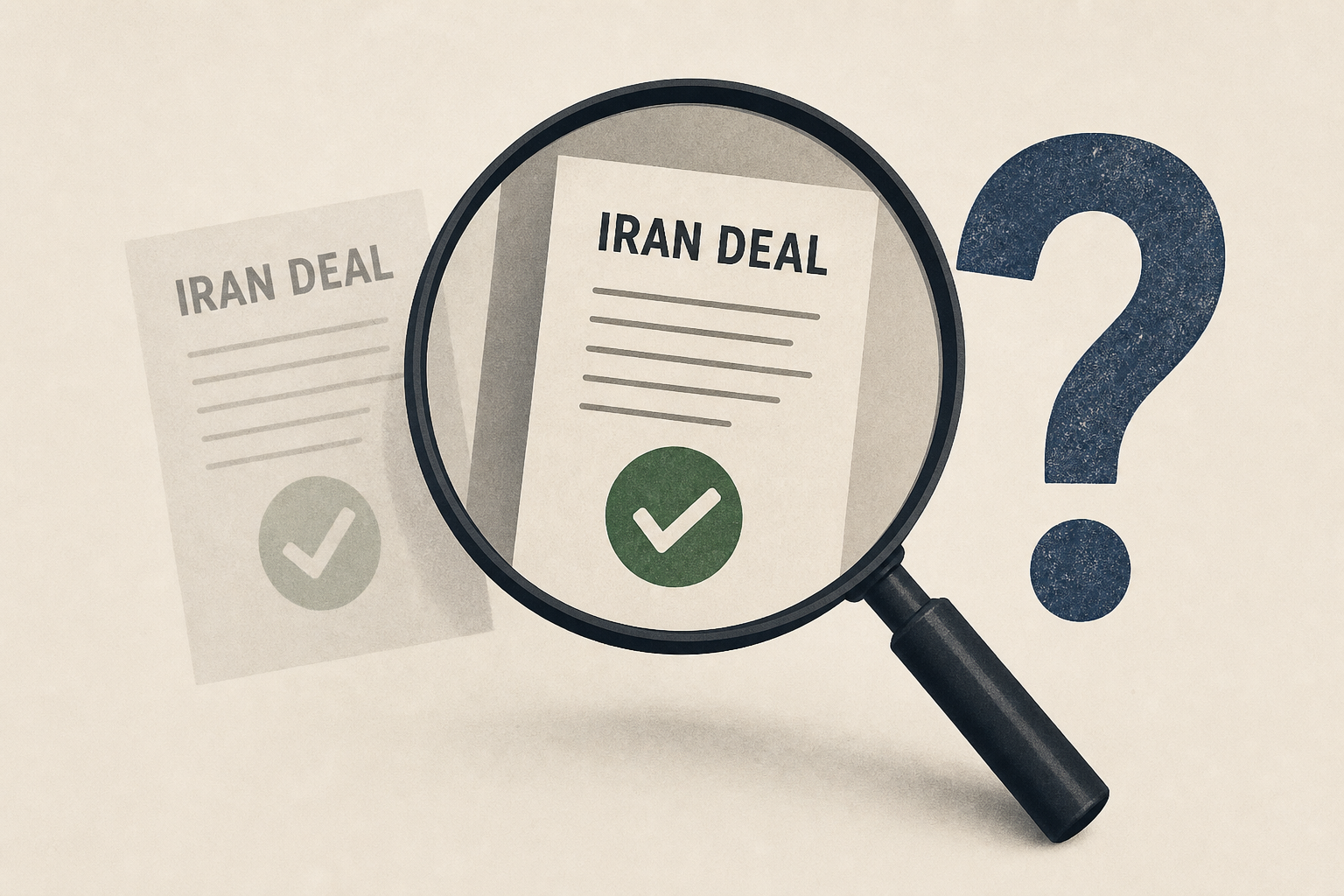 ‘Why Is This Some Kind Of Breakthrough’: CNN Host Spots Curious Déjà Vu In Touted Iran Deal