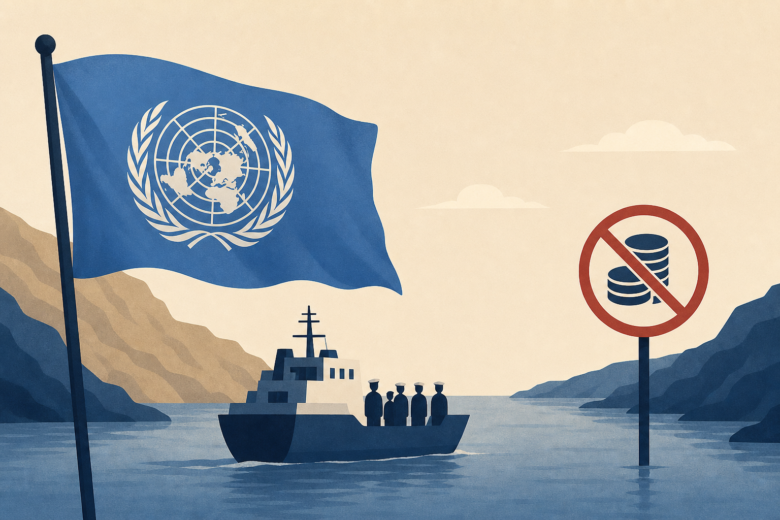 UN says it will evacuate sailors stranded in Strait of Hormuz, as Rubio warns against tolls