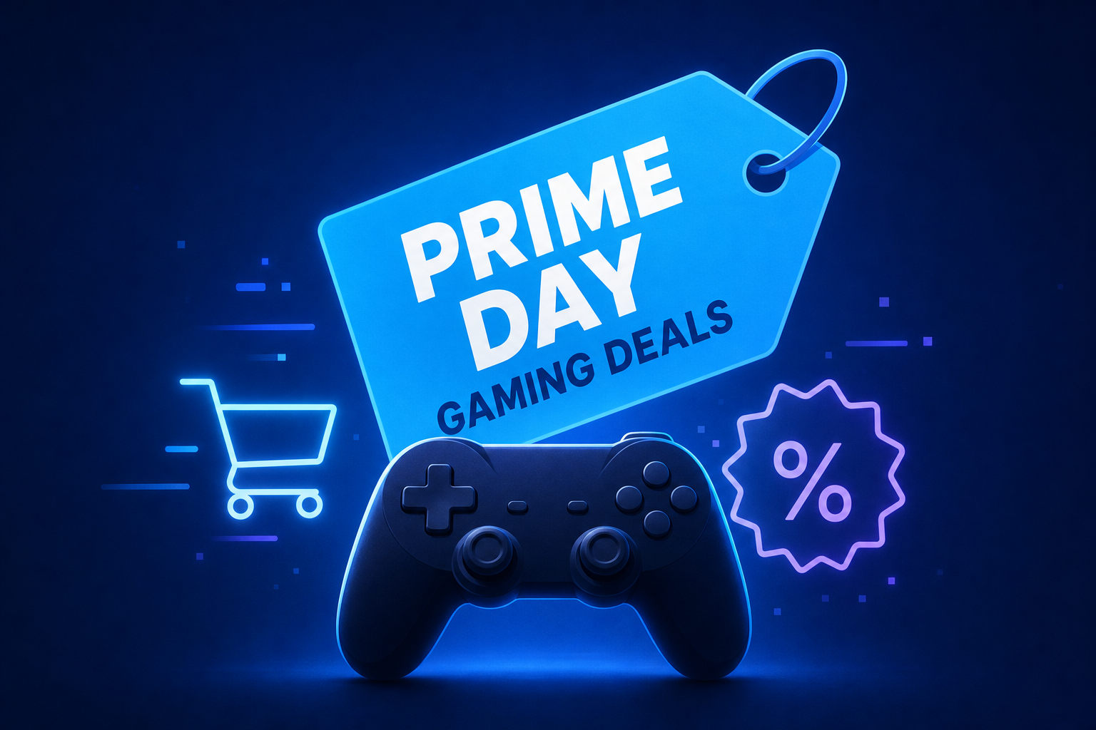 The best Prime Day gaming deals