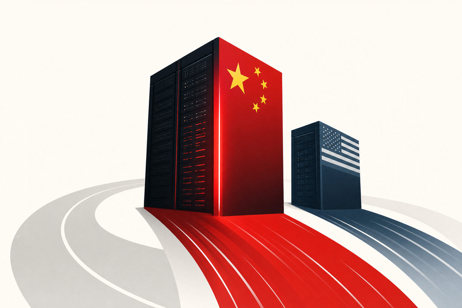 Chinese supercomputer surpasses US for world's fastest in first since 2017