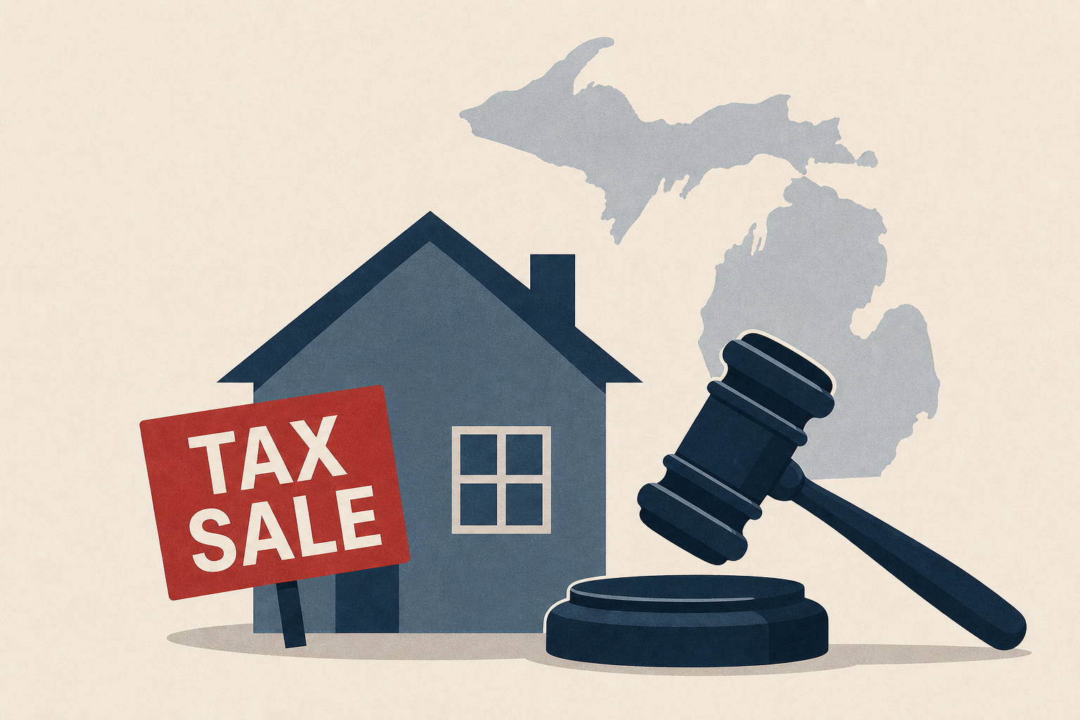 Supreme Court rules against Michigan family that lost home in tax sale