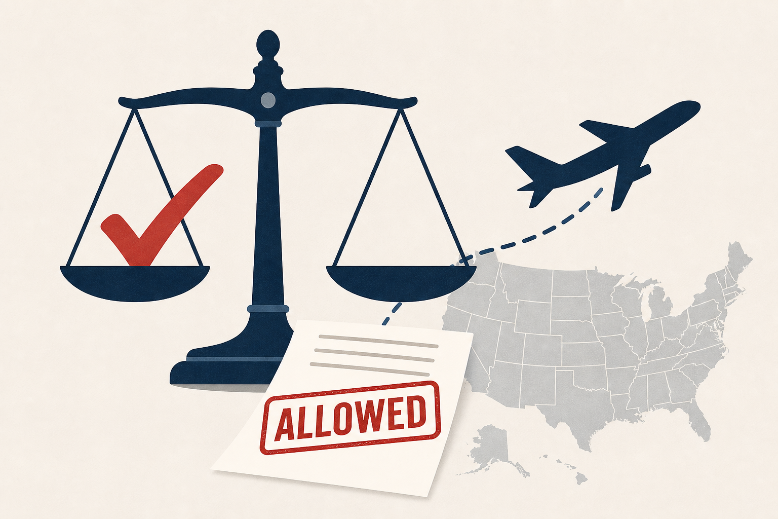 Appeals Court Allows Trump to Resume Expedited Deportations Nationwide