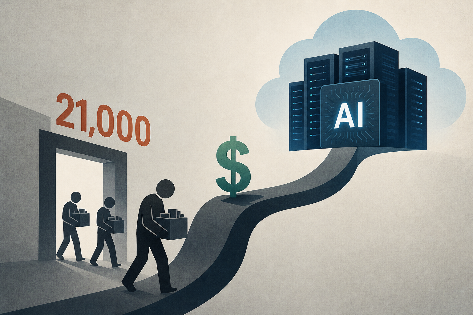 Oracle’s 21,000 layoffs help drive its debt-fueled AI investments
