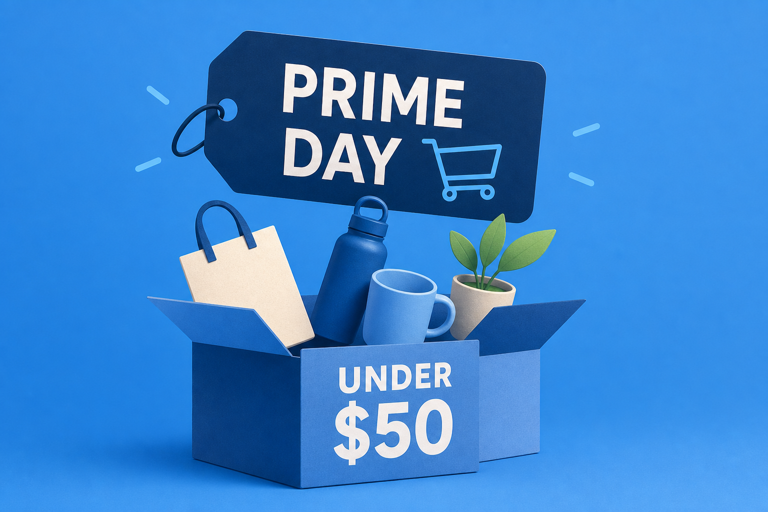 50 Prime Day Finds Under $50 We’re Actually Buying