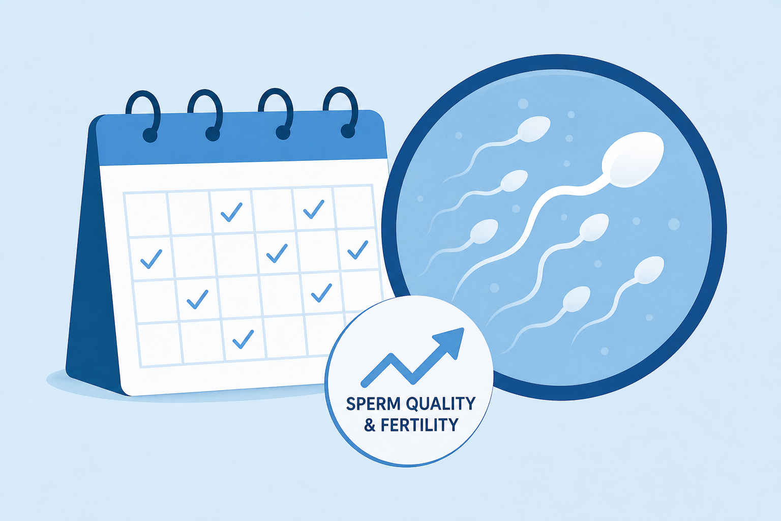 Scientists Say Frequent Ejaculation May Improve Sperm Quality and Fertility