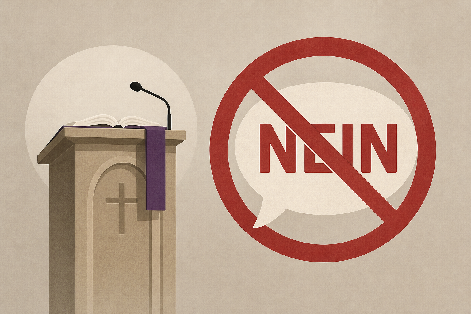 Vatican says ‘nein’ to lay homilies in Germany
