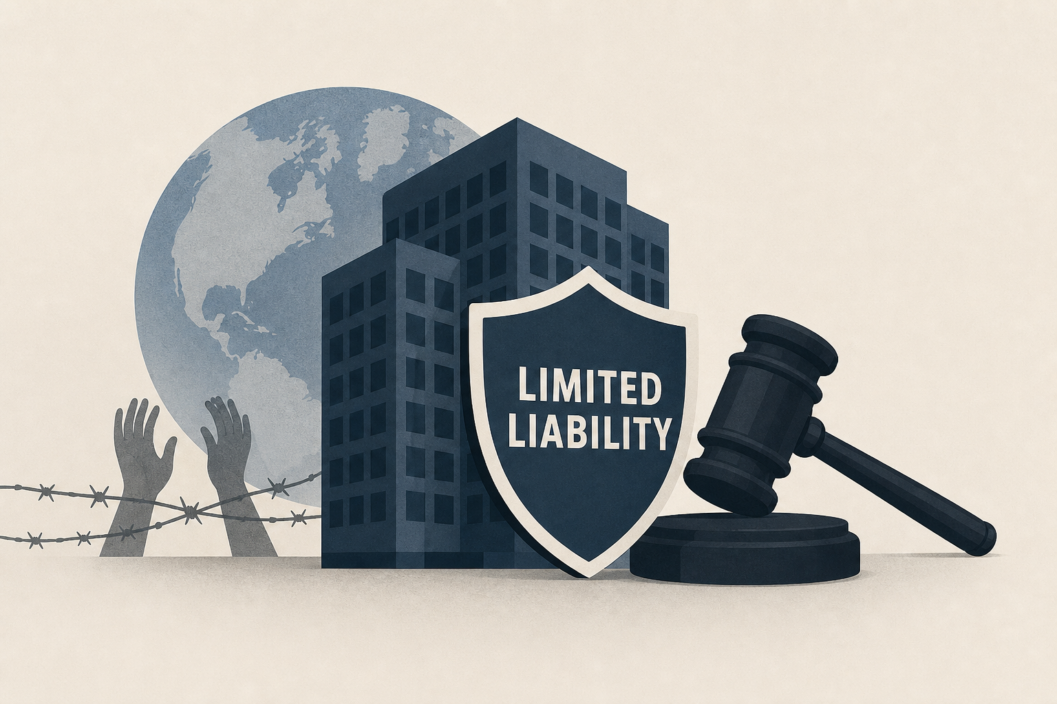 Supreme Court limits corporate liability for alleged human rights abuses abroad