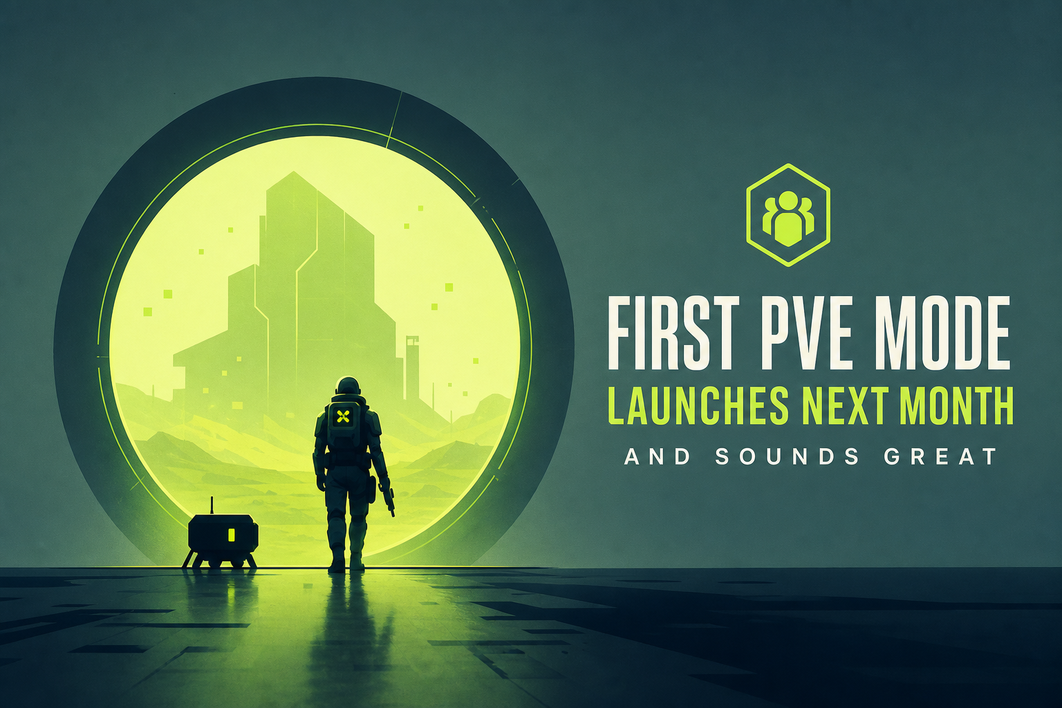 Marathon's First PVE Mode Launches Next Month And Sounds Great