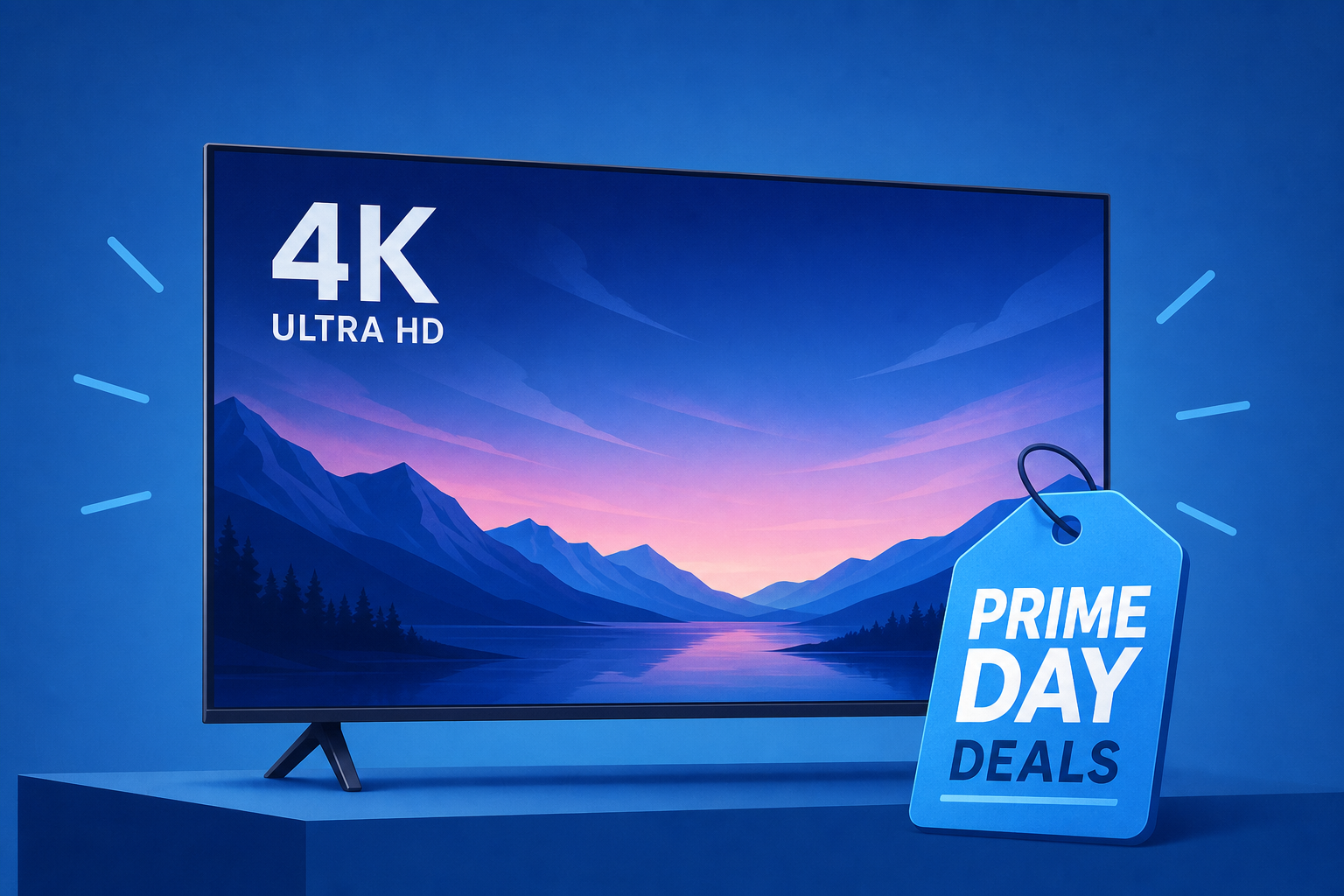 Prime Day has served up several great deals on 4K TVs