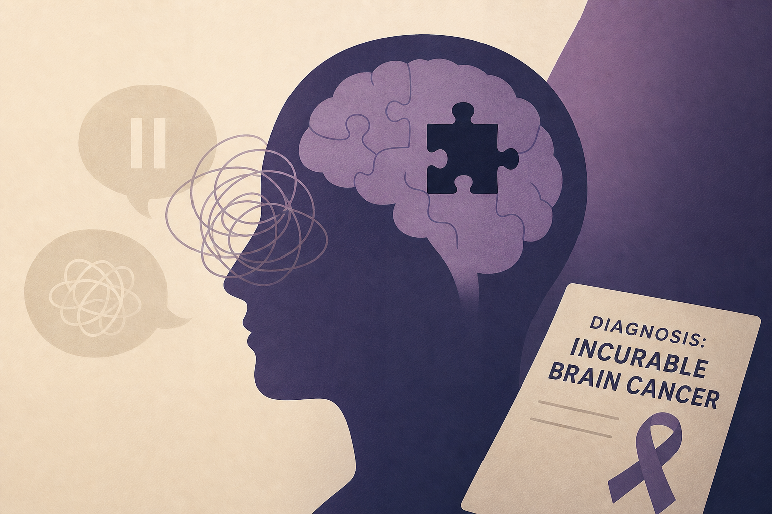 Mom's Confusion Dismissed as Menopause and Anxiety. Then She's Diagnosed with Incurable Brain Cancer
