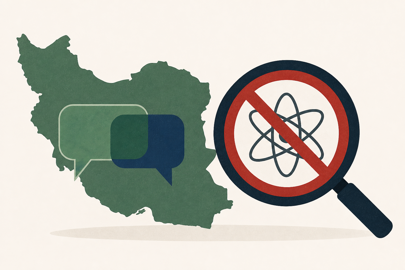 Iran reports progress in US talks but rules out nuclear inspections