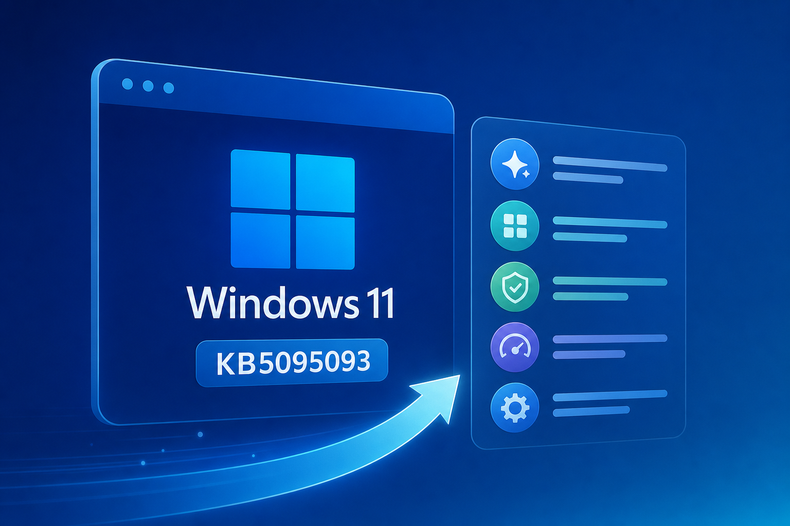 Microsoft outs Windows 11 KB5095093 with long list of new features