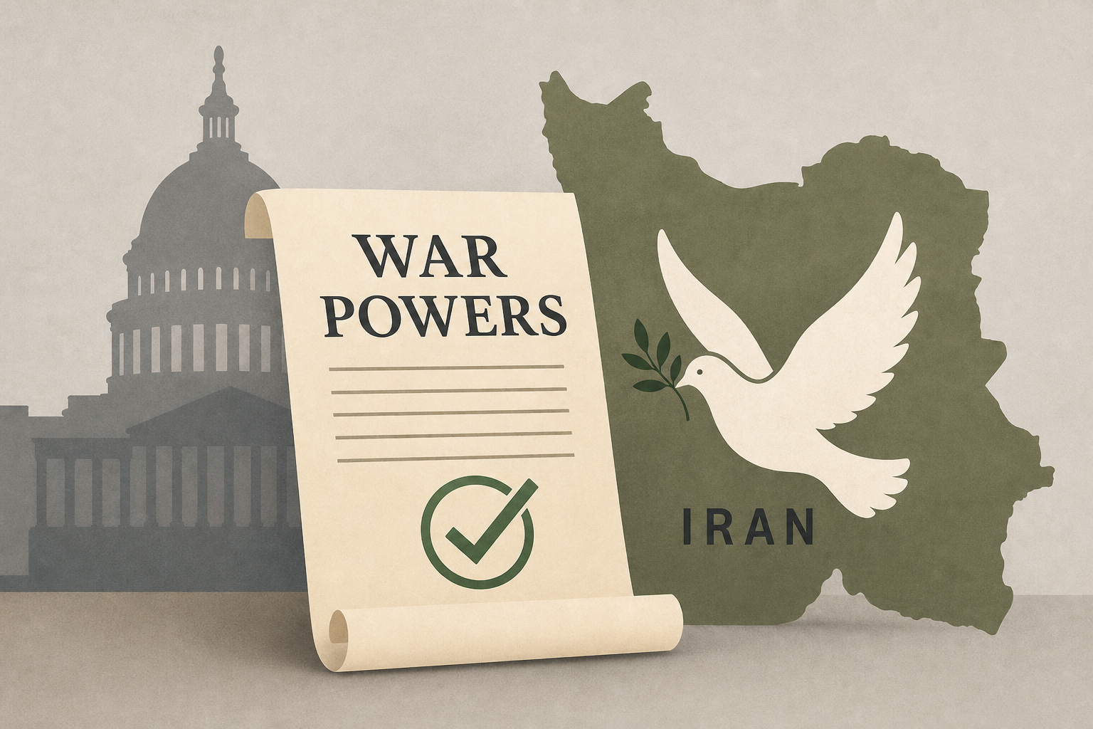 Senate Votes to Direct End to Iran War, Rebuking Trump on War Powers