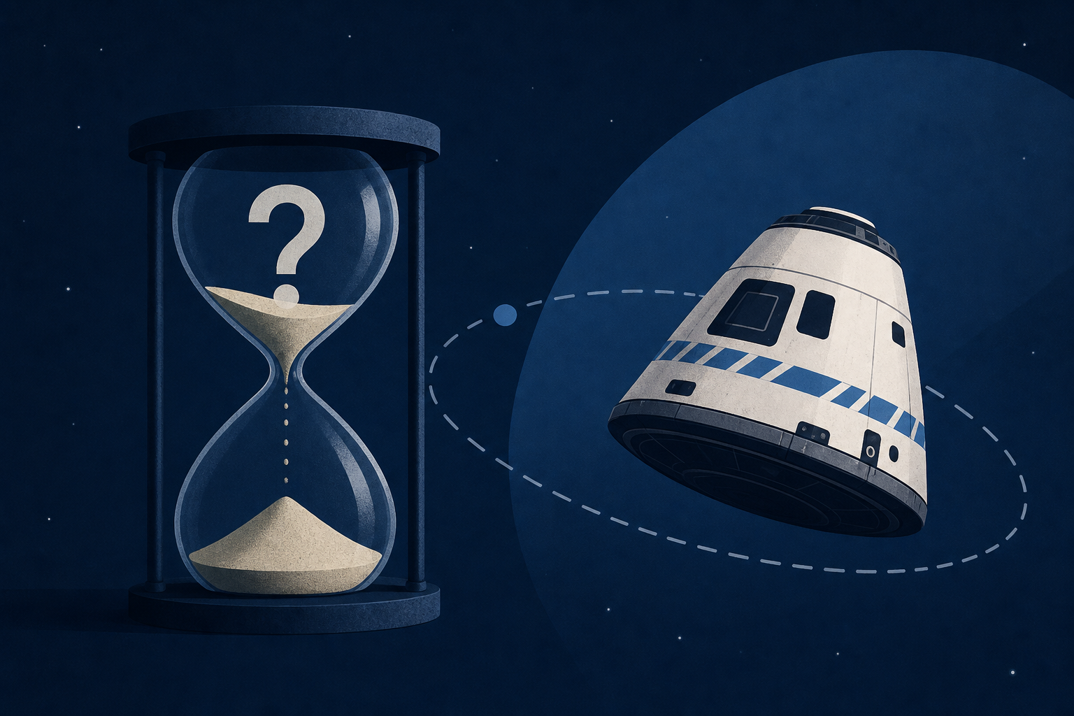 NASA and Boeing still uncertain about when Starliner will return to flight