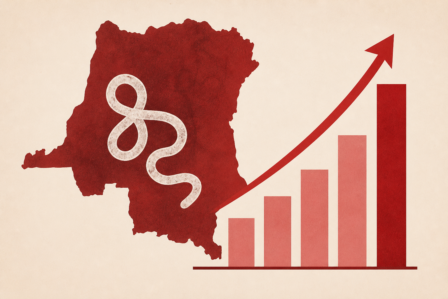 Ebola cases in Congo reach highest first-month total of any outbreak, WHO says