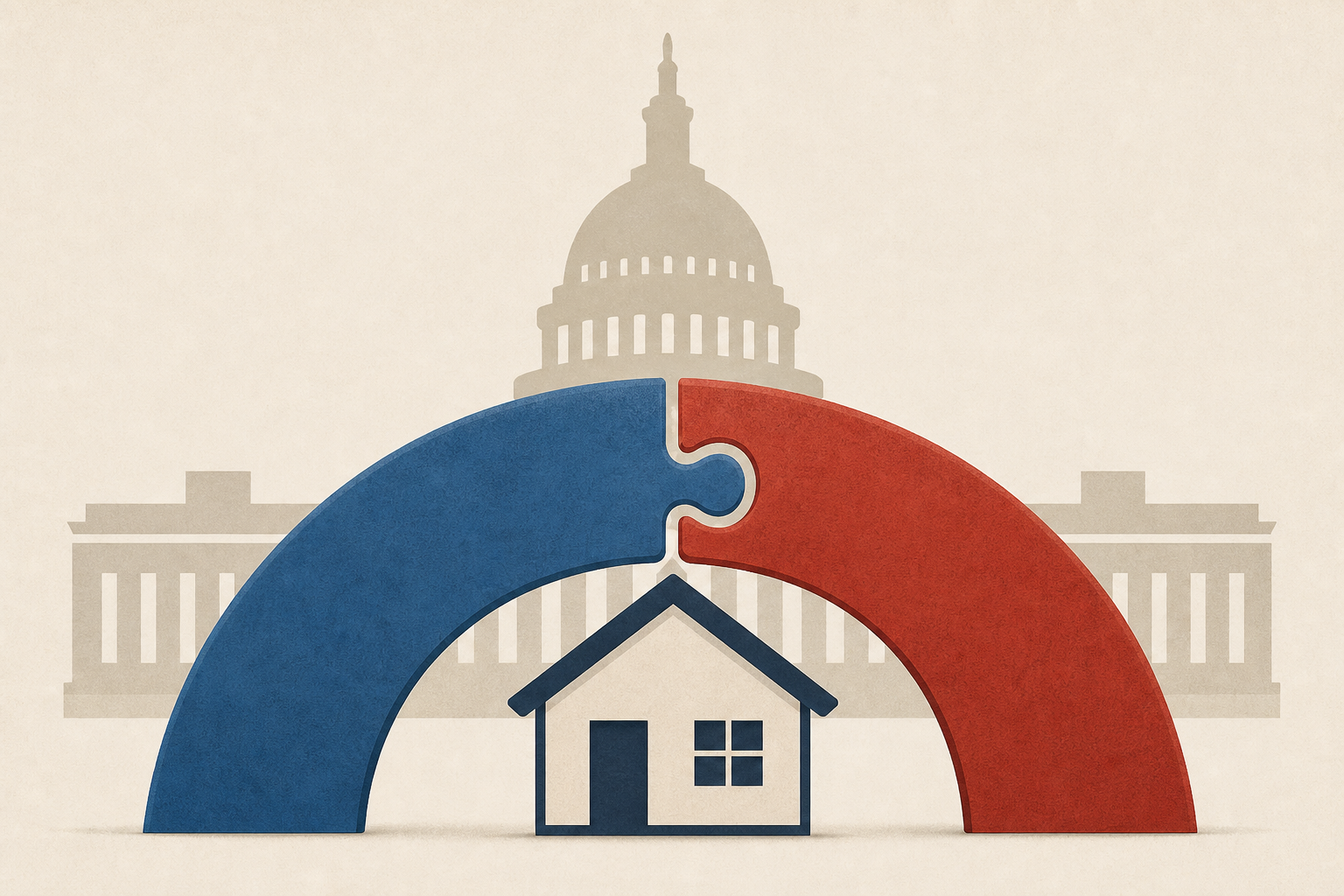 Congress Clears Housing Bill, Cementing a Rare Bipartisan Feat