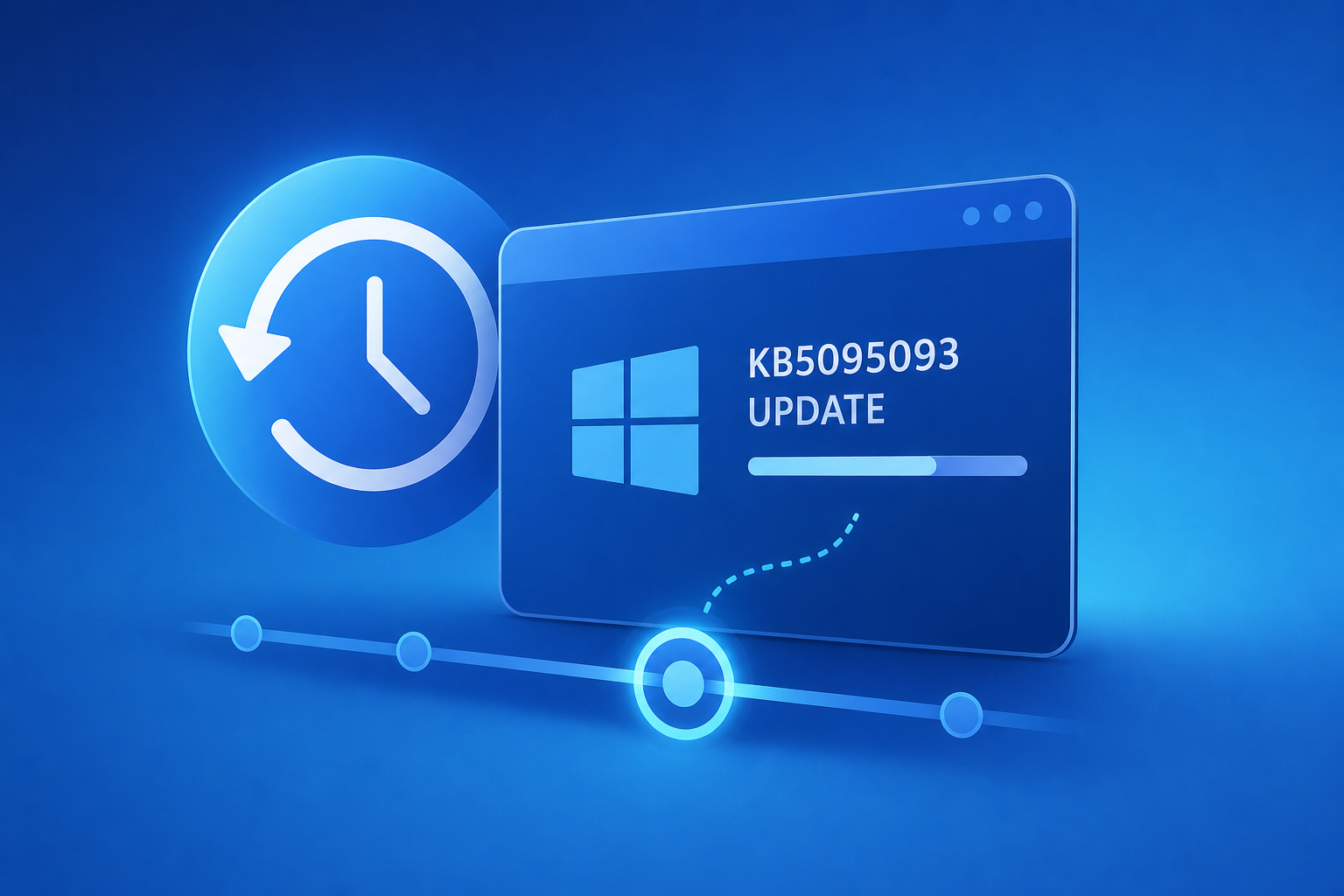 Windows 11 KB5095093 update rolls out new Point-in-Time restore feature