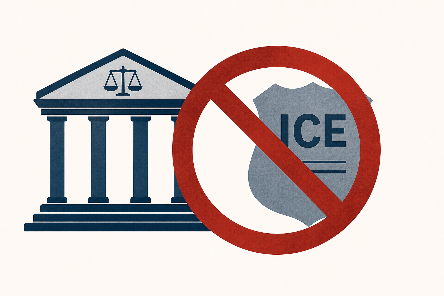 Federal Judge Bars ICE From Making Arrests in Immigration Courts