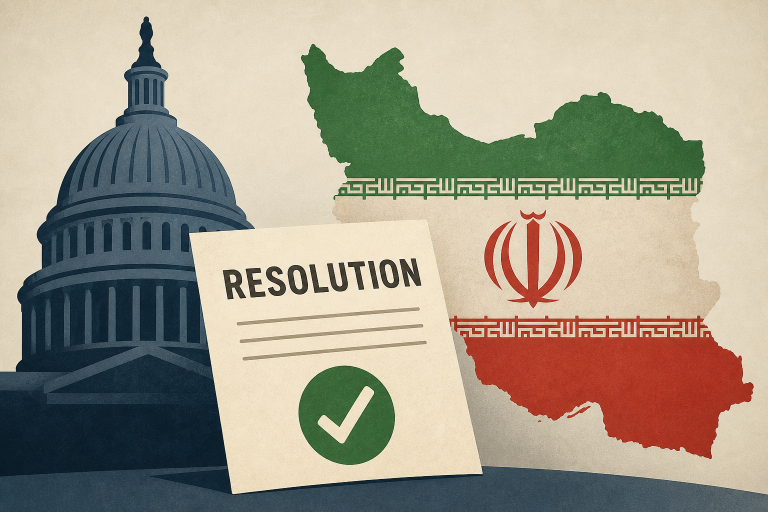 Senate adopts House-passed Iran resolution in symbolic rebuke of Trump