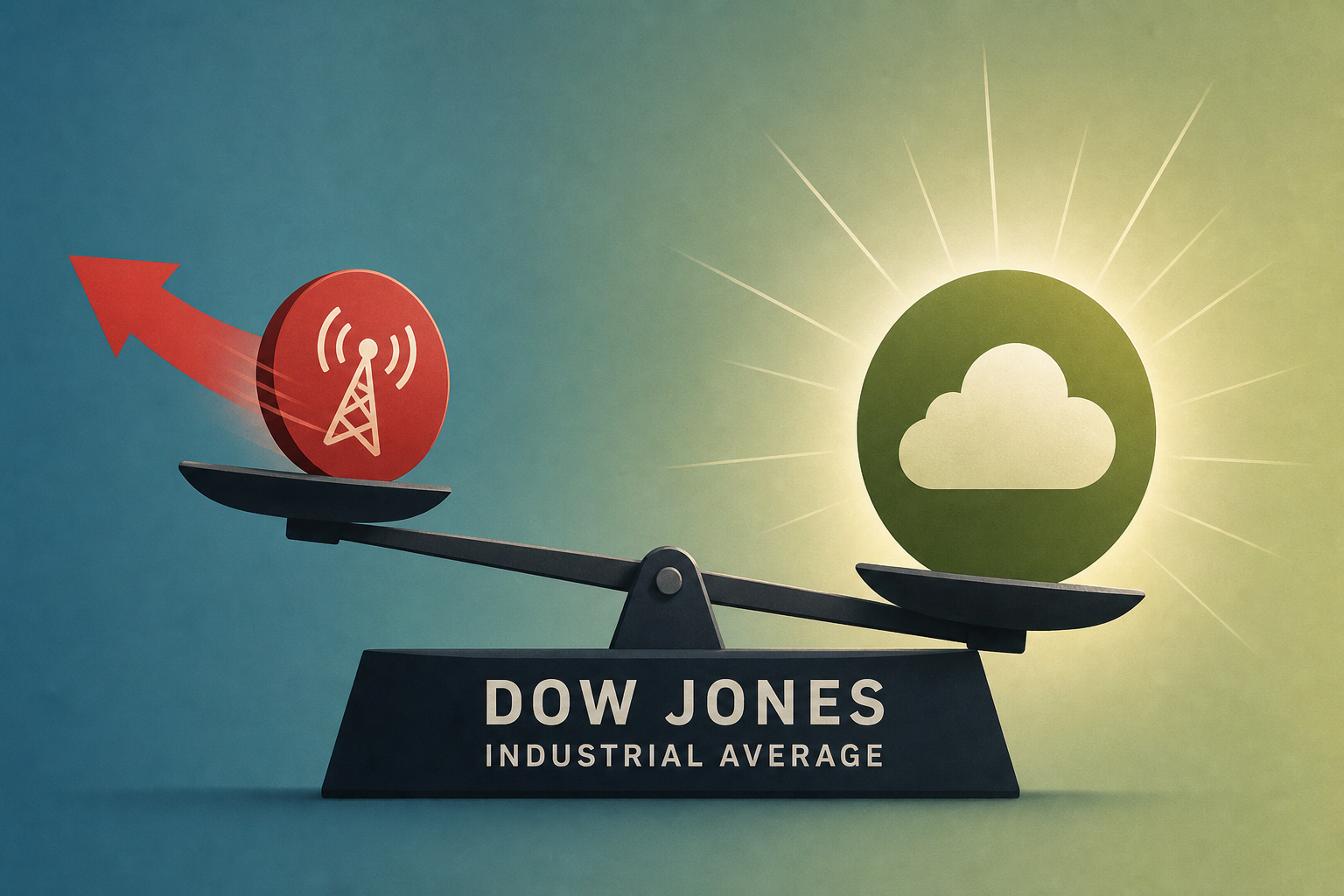 The Dow Jones Industrial Average Will Change Forever on June 29, With Verizon Getting the Boot and a Virtual Monopoly Joining the Index