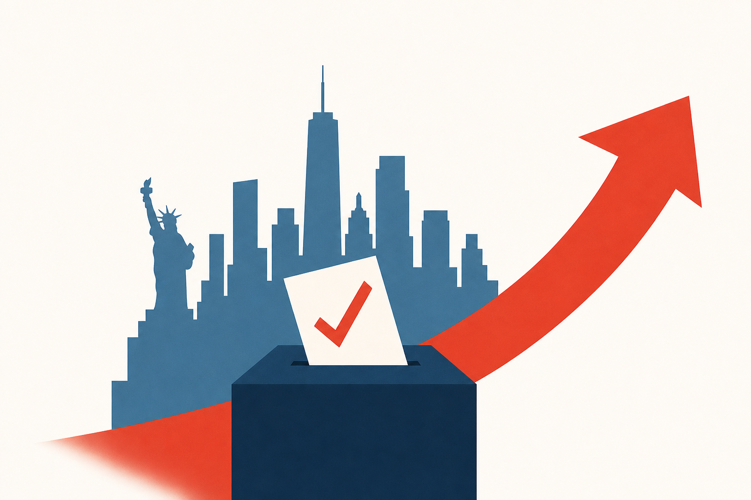 In a win for the left, Mamdani-backed candidates sweep NYC primaries : NPR