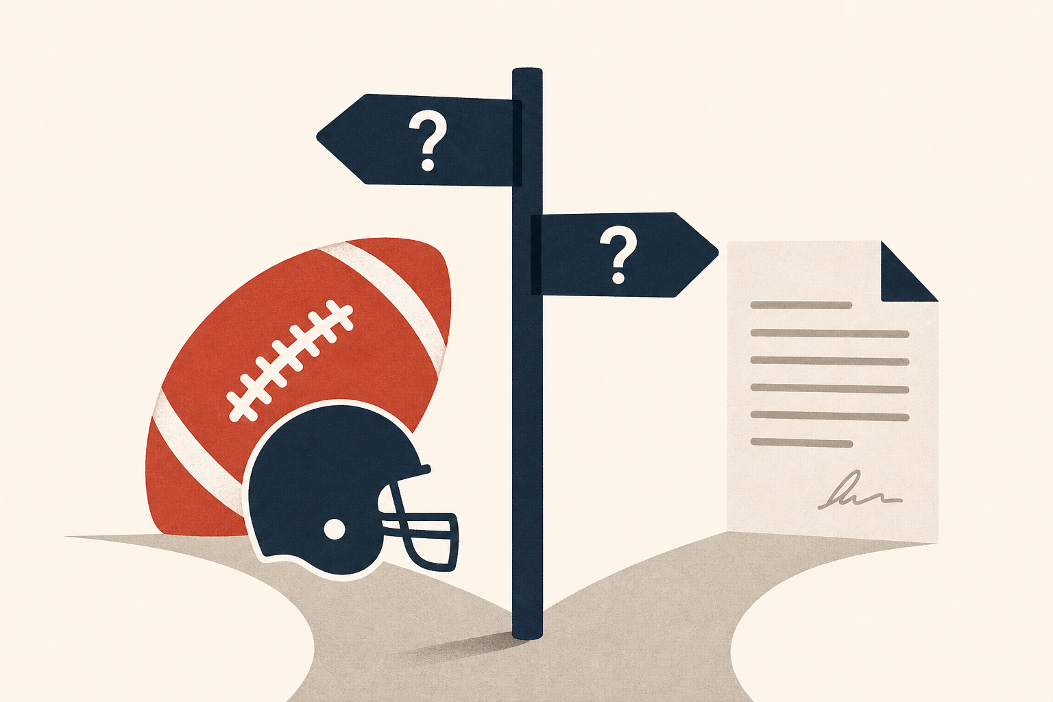 NFLPA has not decided whether (or how) to challenge the NFL's position on Brendan Sorsby