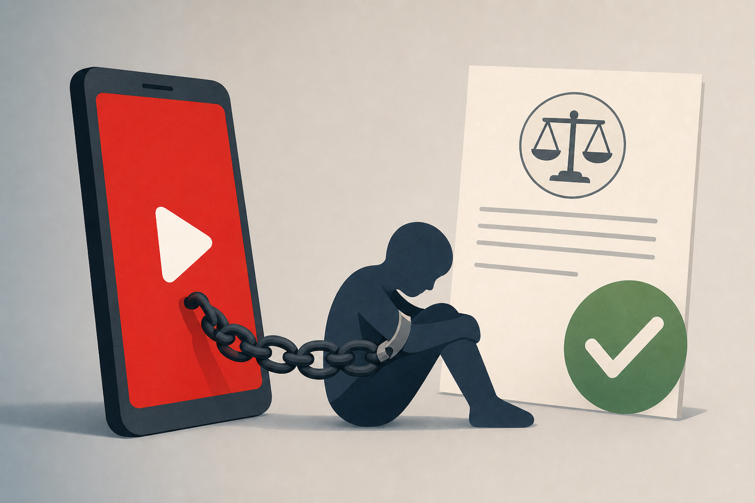 Google's YouTube settles social media addiction lawsuit brought by Florida teen